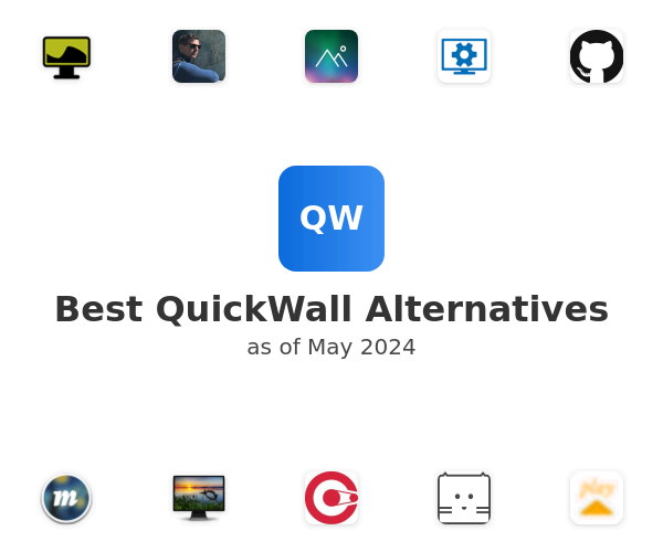 Best QuickWall Alternatives