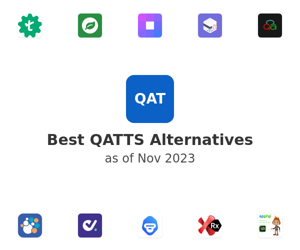 Best QATTS Alternatives