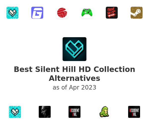 Best Silent Hill HD Collection Alternatives