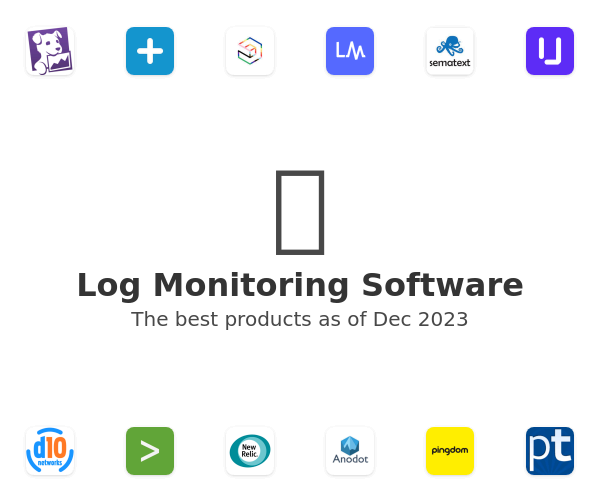 The best Log Monitoring products