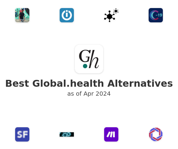 Best Global.health Alternatives