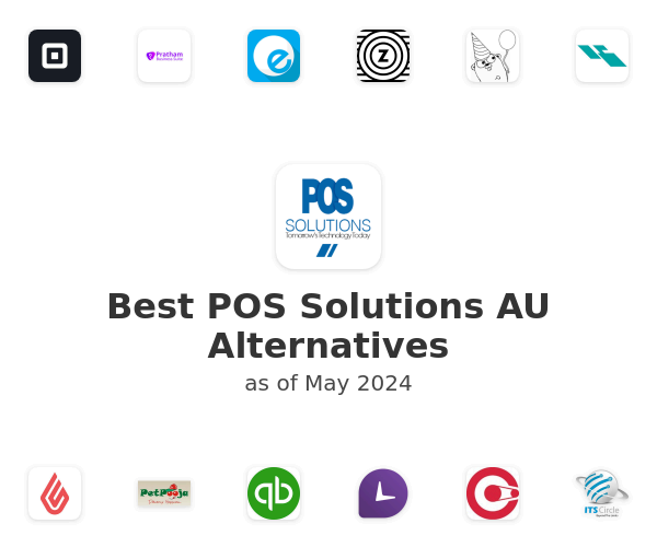 Best POS Solutions AU Alternatives