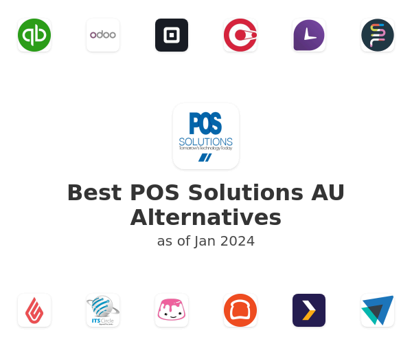 Best POS Solutions AU Alternatives