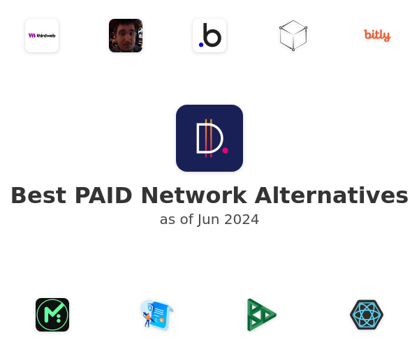 Best PAID Network Alternatives
