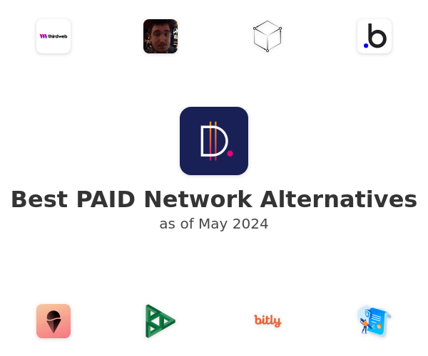 Best PAID Network Alternatives