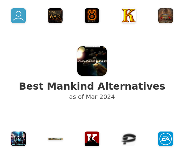 Best Mankind Alternatives
