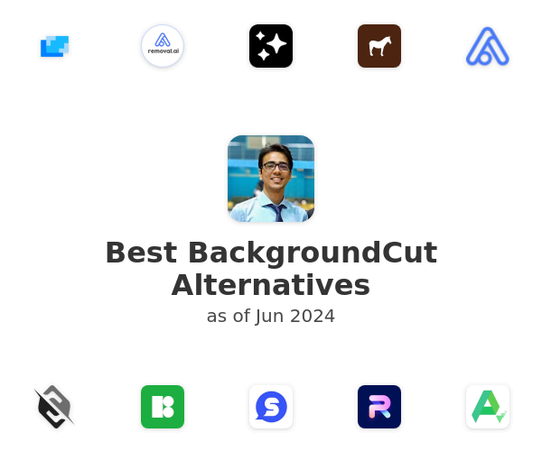 Best BackgroundCut Alternatives