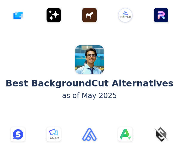 Best BackgroundCut Alternatives