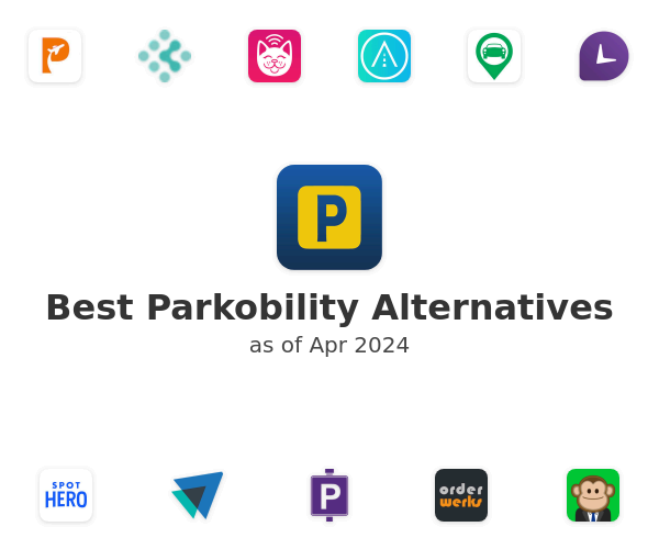 Best Parkobility Alternatives