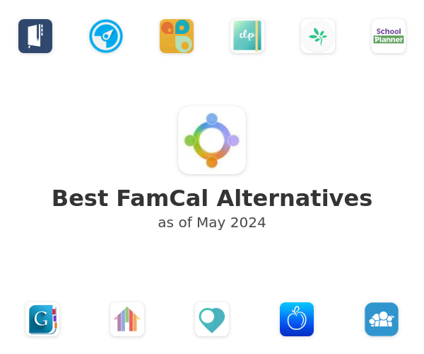 Best FamCal Alternatives