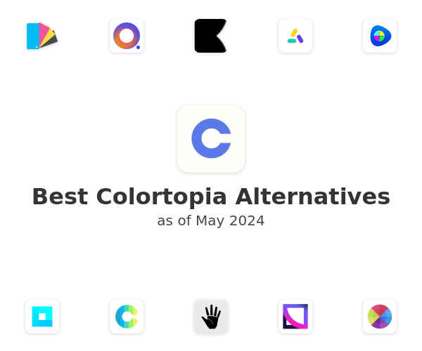 Best Colortopia Alternatives