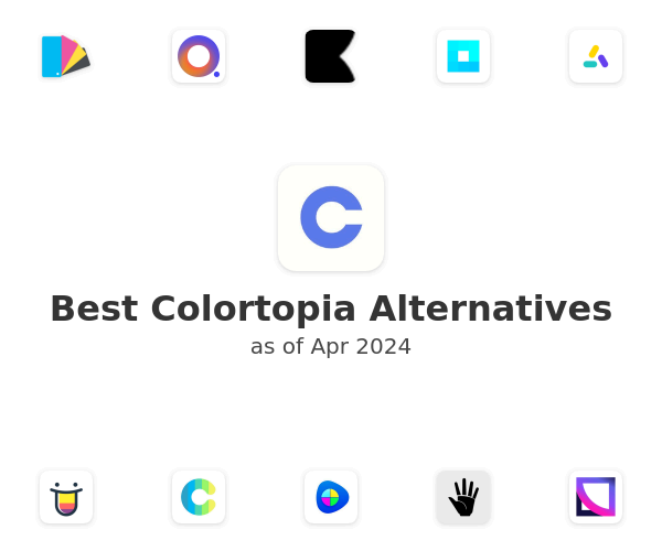 Best Colortopia Alternatives