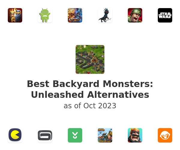 Best Backyard Monsters: Unleashed Alternatives