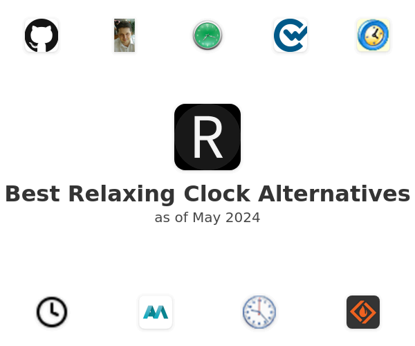 Best Relaxing Clock Alternatives