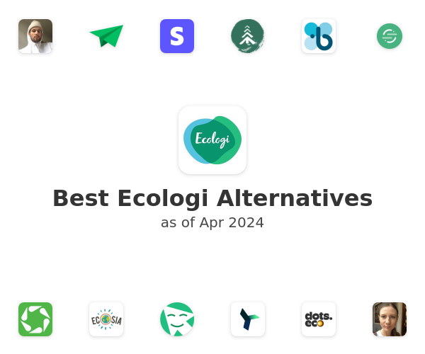 Best Ecologi Alternatives