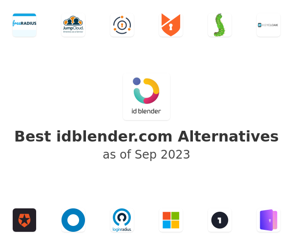 Best idblender.com Alternatives