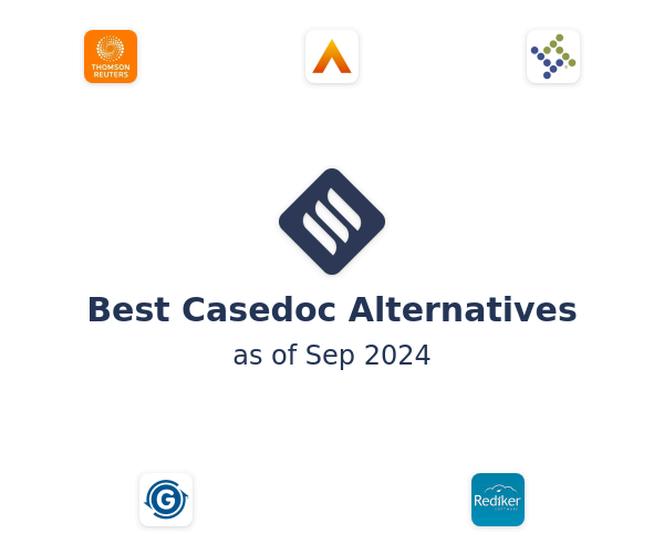 Best Casedoc Alternatives