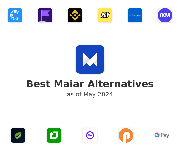 Best Maiar Alternatives