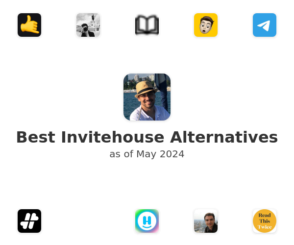 Best Invitehouse Alternatives