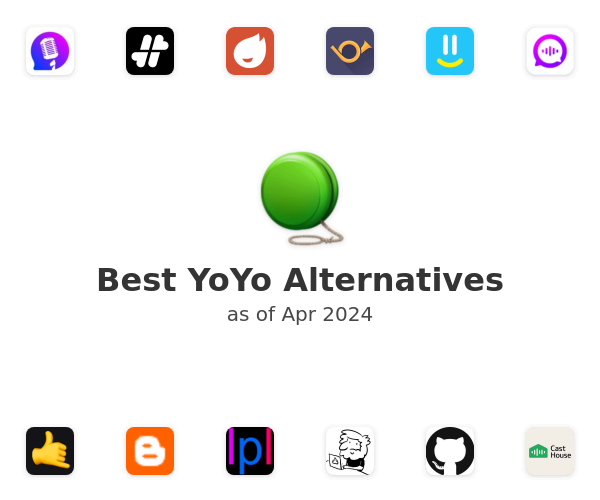 Best YoYo Alternatives