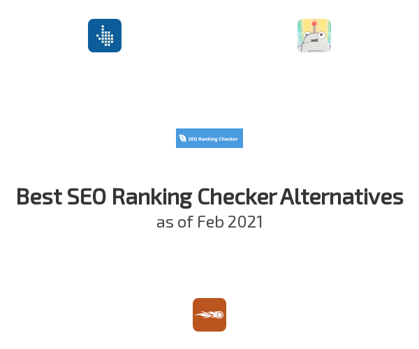 Best SEO Ranking Checker Alternatives
