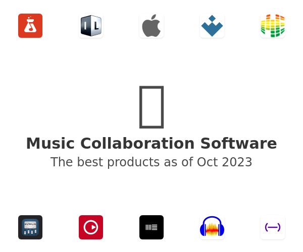 The best Music Collaboration products