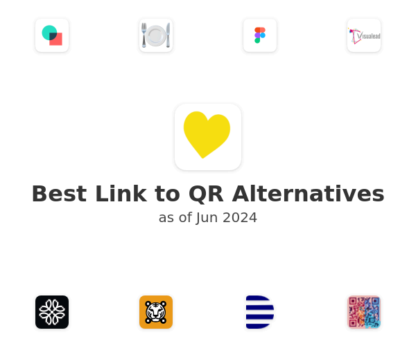 Best Link to QR Alternatives
