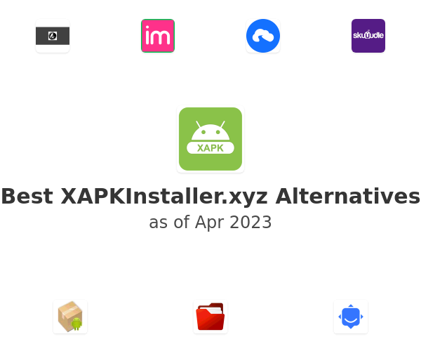 Best XAPKInstaller.xyz Alternatives