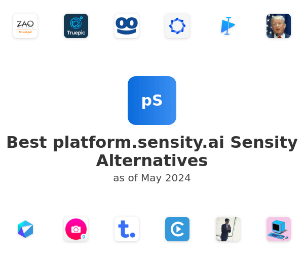 Best platform.sensity.ai Sensity Alternatives