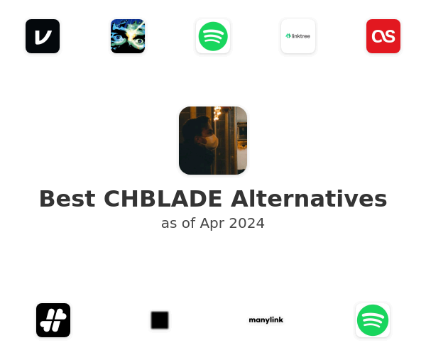 Best CHBLADE Alternatives
