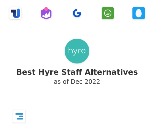 Best Hyre Staff Alternatives
