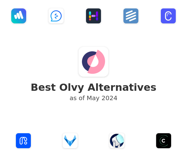 Best Olvy Alternatives