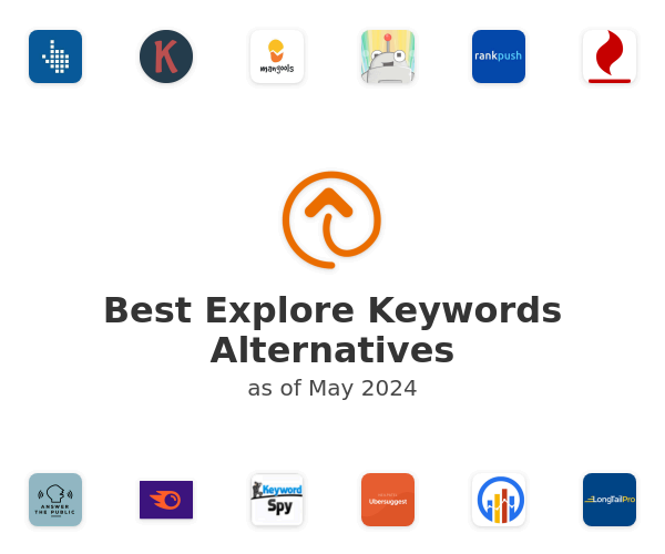 Best Explore Keywords Alternatives