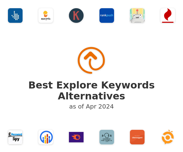 Best Explore Keywords Alternatives