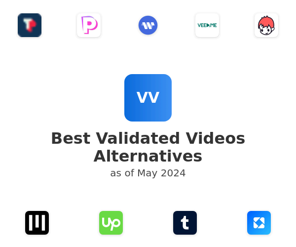 Best Validated Videos Alternatives