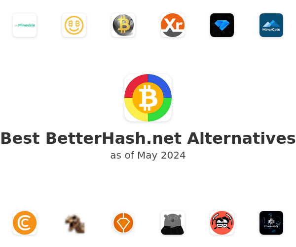 Best BetterHash.net Alternatives