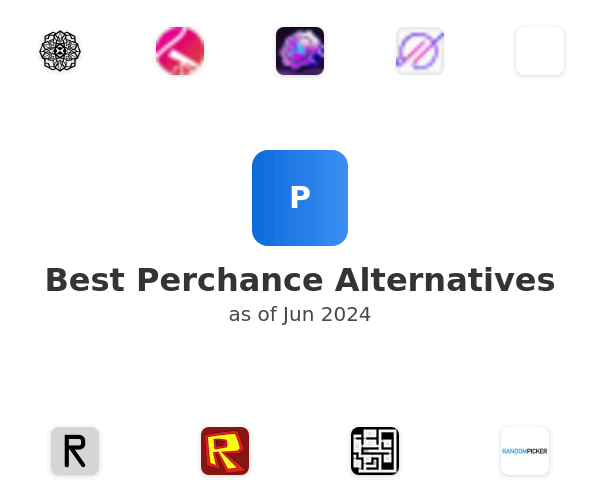 Best Perchance Alternatives