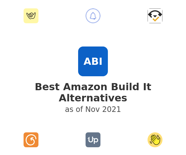 Best Amazon Build It Alternatives