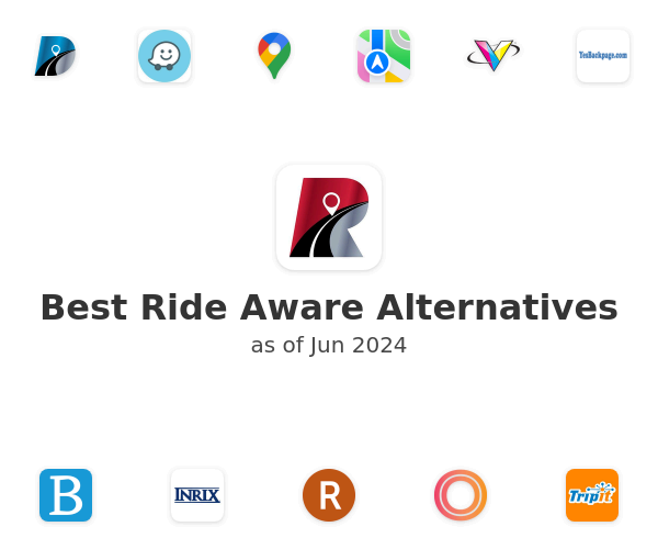Best Ride Aware Alternatives