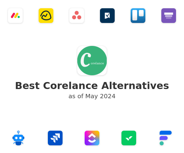 Best Corelance Alternatives