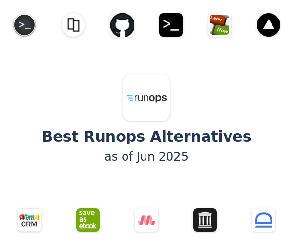 Best Runops Alternatives