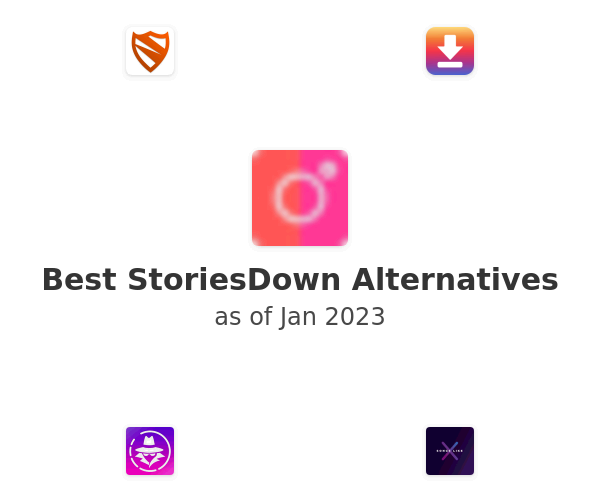 Best StoriesDown Alternatives