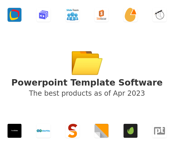 The best Powerpoint Template products