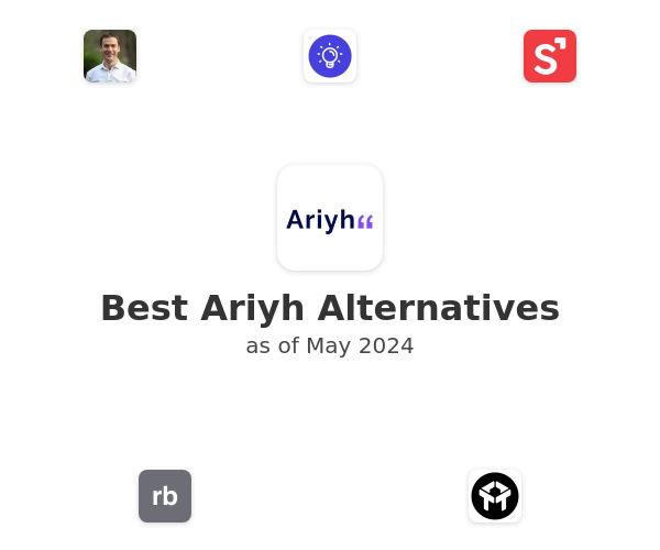 Best Ariyh Alternatives