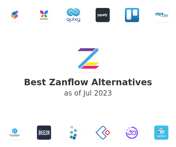 Best Zanflow Alternatives