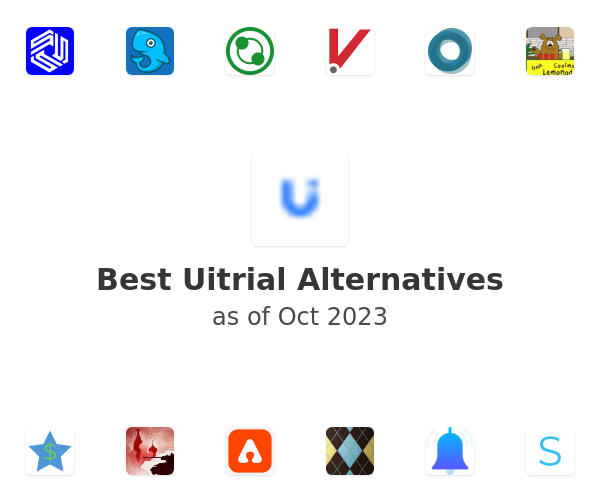 Best Uitrial Alternatives