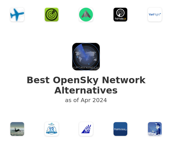 Best OpenSky Network Alternatives