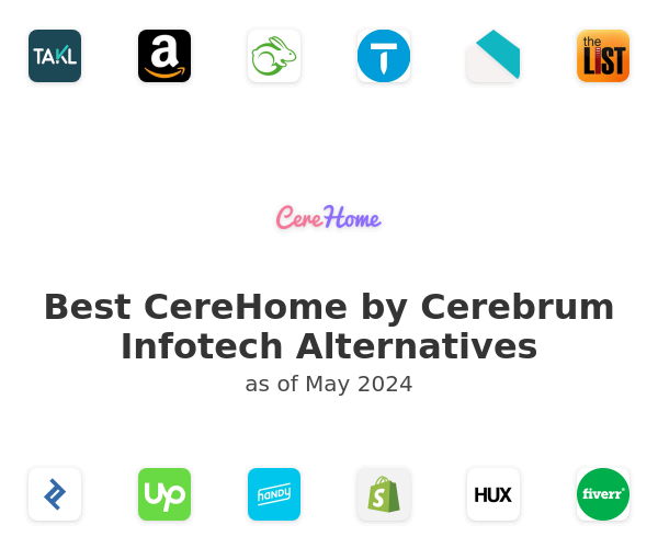 Best CereHome by Cerebrum Infotech Alternatives