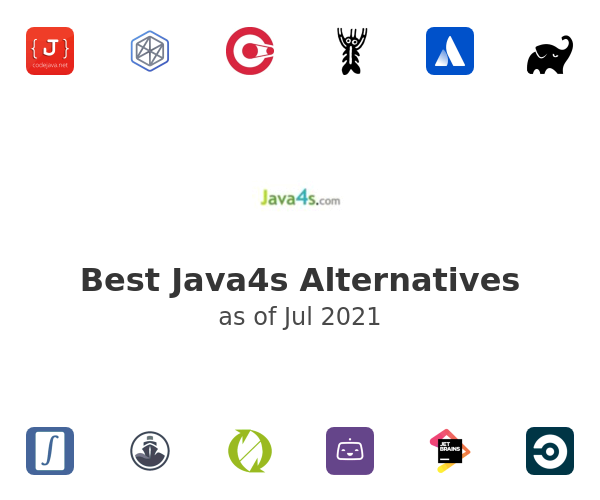 Best Java4s Alternatives