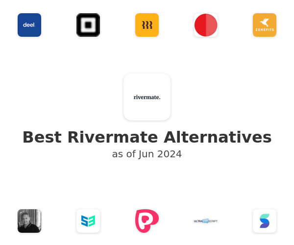 Best Rivermate Alternatives
